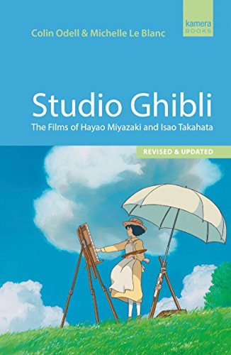 Stock image for Studio Ghibli: The Films of Hayao Miyazaki and Isao Takahata for sale by GF Books, Inc.