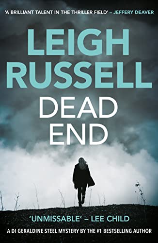 Beispielbild fr Dead End (A DI Geraldine Steel Thriller, 3) zum Verkauf von WorldofBooks