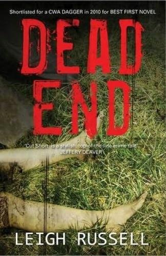 Imagen de archivo de Dead End (A DI Geraldine Steel Thriller, 3) a la venta por WorldofBooks