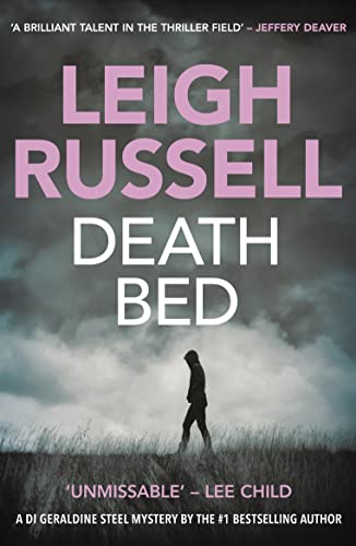 Beispielbild fr Death Bed (A DI Geraldine Steel Thriller, 4) zum Verkauf von WorldofBooks