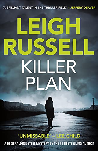 Stock image for Killer Plan (A DI Geraldine Steel Thriller Book 7) for sale by WorldofBooks