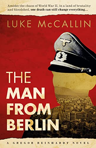 9781843445470: The Man From Berlin