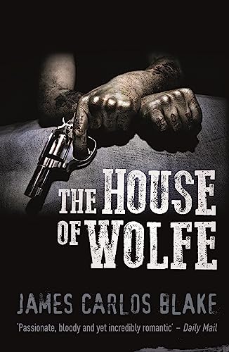 Stock image for House of Wolfe, The (The Wolfe Series, 3) for sale by WorldofBooks