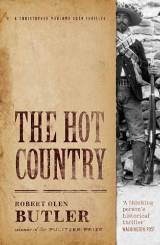 Stock image for The Hot Country for sale by Better World Books