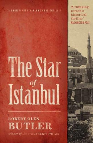 Imagen de archivo de Star of Istanbul, The (A Christopher Marlowe Cobb Thriller, 3) a la venta por WorldofBooks