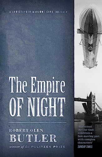 Beispielbild fr Empire of Night, The (A Christopher Marlowe Cobb Thriller) (A Christopher Marlowe Cobb Thriller, 2) zum Verkauf von WorldofBooks