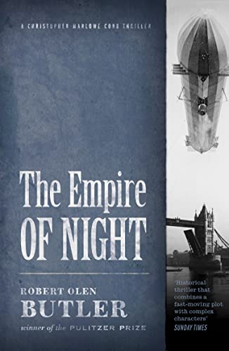 Stock image for Empire of Night, The (A Christopher Marlowe Cobb Thriller) (A Christopher Marlowe Cobb Thriller, 2) for sale by WorldofBooks