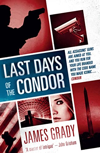 Beispielbild fr Last Days of the Condor zum Verkauf von WorldofBooks