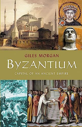 Stock image for BYZANTIUM for sale by WorldofBooks