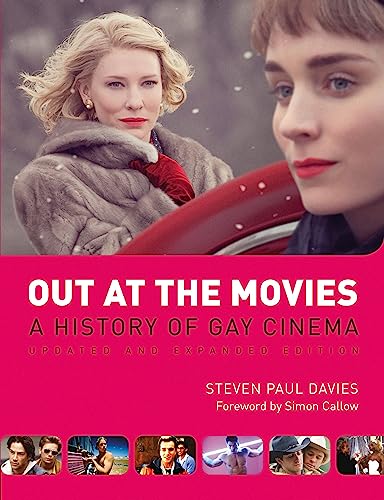Stock image for Out at the Movies: A History of Gay Cinema for sale by HPB-Red