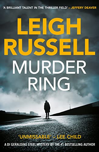 Imagen de archivo de Murder Ring (A DI Geraldine Steel Thriller Book 8) (A DI Geraldine Steel Thriller, 8) a la venta por WorldofBooks