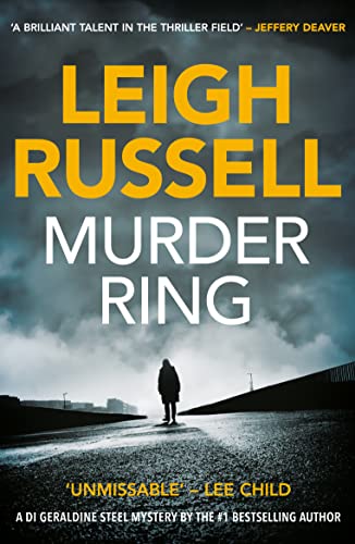 Stock image for Murder Ring (A DI Geraldine Steel Thriller Book 8) (A DI Geraldine Steel Thriller, 8) for sale by WorldofBooks
