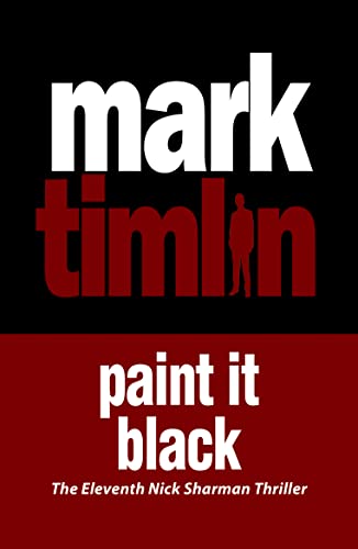 9781843446859: Paint It Black