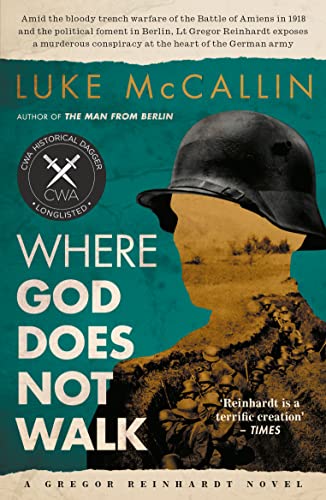 Stock image for Where God Does Not Walk for sale by Front Cover Books