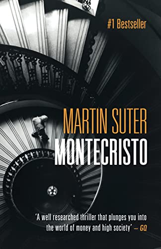 Stock image for Montecristo for sale by WorldofBooks