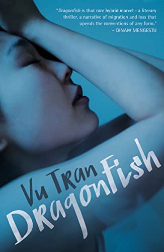Beispielbild fr Dragonfish: A Novel zum Verkauf von Hawking Books