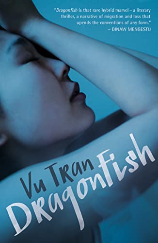 Stock image for Dragonfish: A Novel for sale by Hawking Books