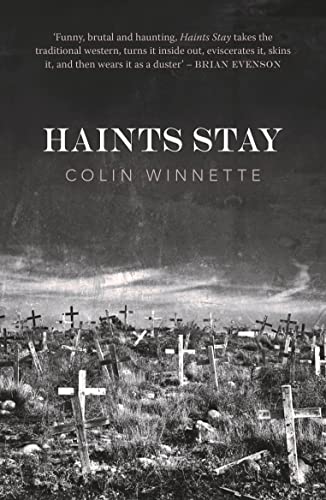 Stock image for Haints Stay for sale by WorldofBooks