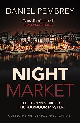 9781843448815: Night Market (Detective Henk Van Der Pol Investigation)