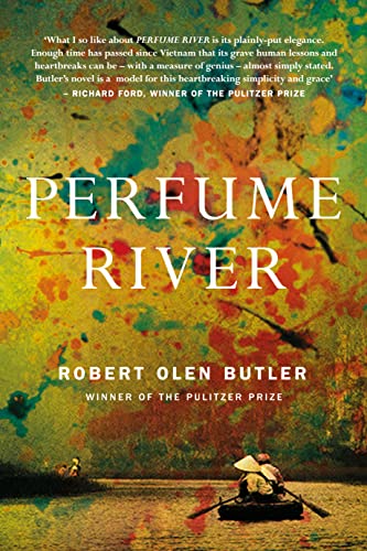 Beispielbild fr Perfume River zum Verkauf von WorldofBooks