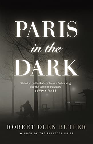 Stock image for Paris in the Dark (A Christopher Marlowe Cobb Thriller, 4) for sale by WorldofBooks