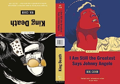 Beispielbild fr King Death/I Am Still the Greatest Says Johnny Angelo zum Verkauf von Powell's Bookstores Chicago, ABAA