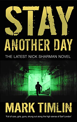 Stock image for Stay Another Day (Nick Sharman) for sale by Books From California