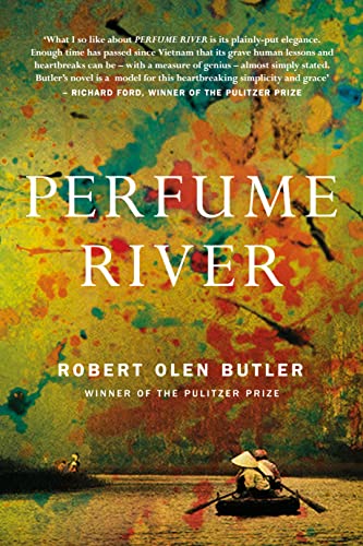 Beispielbild fr Perfume River zum Verkauf von Half Price Books Inc.