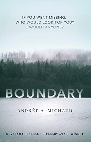 Imagen de archivo de Boundary a la venta por WorldofBooks