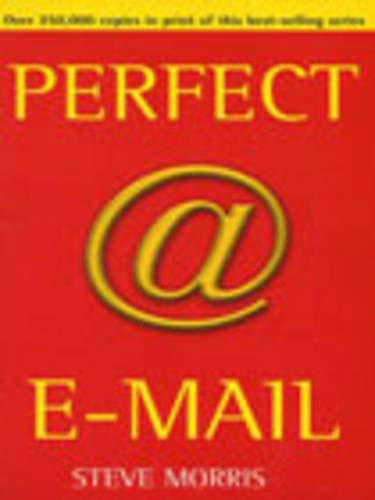 9781843450412: Perfect E-Mail