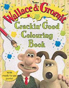 9781843470274: W&G CRACKIN' GOOD COLOURING BOOK