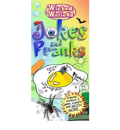 Stock image for Jokes and Pranks (Wicked Wallets Ser.) for sale by Black and Read Books, Music & Games