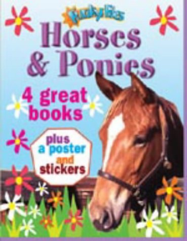 Funky Files Ponies & Horses (Funky Files) (9781843470748) by Lyn Coutts