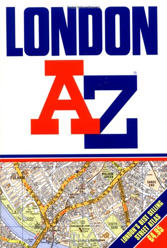 9781843480204: A-Z London