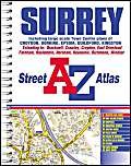 Stock image for Surrey Street Atlas for sale by WorldofBooks