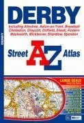 A-Z Derby Street Atlas (Street Maps & Atlases) (9781843481287) by Geographers' A-Z Map Company
