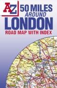 Stock image for 50 Miles Around London for sale by WorldofBooks