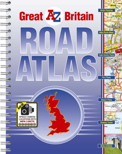 9781843484318: Great Britain Road Atlas