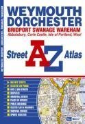 Beispielbild fr Weymouth and Dorchester Street Atlas zum Verkauf von WorldofBooks