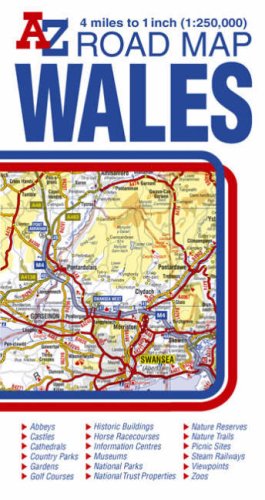 Wales Road Map