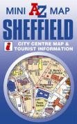 Sheffield Mini Map (Little Maps) - Geographers A-Z Map Company