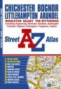 Chichester Street Atlas (9781843485353) by Geographers' A-Z Map Company