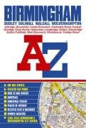 9781843485605: Birmingham Street Atlas (paperback) (A-Z Street Atlas S.)