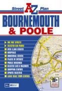 Bournemouth and Poole Street Plan (A-Z Street Plan) (9781843485940) by [???]