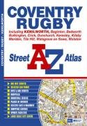 Coventry Street Atlas (A-Z Street Atlas) (9781843486008) by Geographers' A-Z Map Company