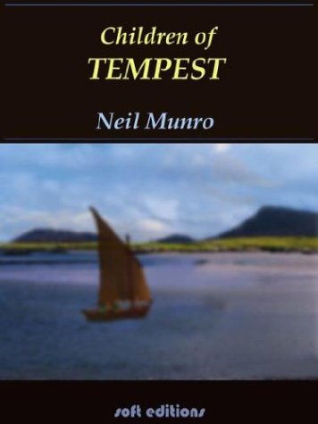 Children of Tempest (9781843500476) by Munro, Neil