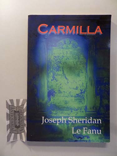 Imagen de archivo de Carmilla a la venta por G.J. Askins Bookseller