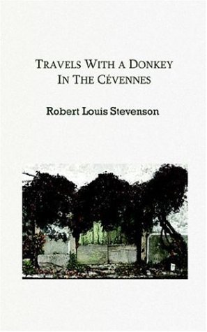 9781843500964: Travels with a Donkey in the Cevennes [Idioma Ingls]