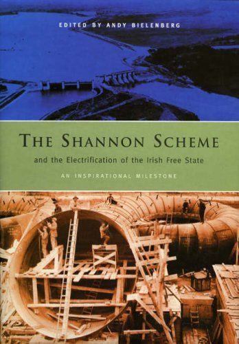 Beispielbild fr The Shannon Scheme and the Electrification of the Irish Free State zum Verkauf von WorldofBooks