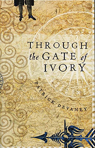 Stock image for Through The Gate Of Ivory for sale by WorldofBooks